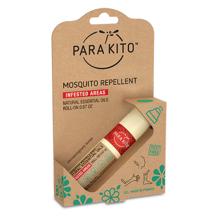 Roll-on Gel Mosquito Repellent