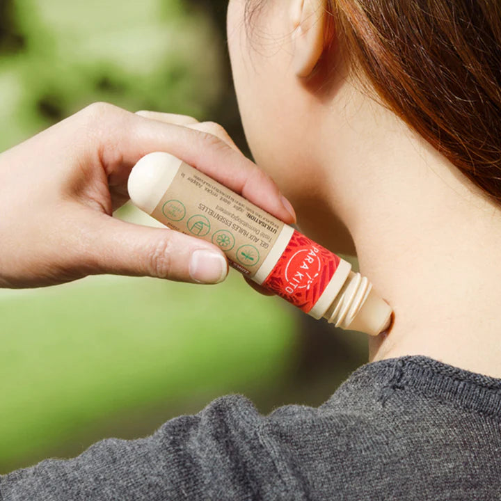 Roll-on Gel Mosquito Repellent