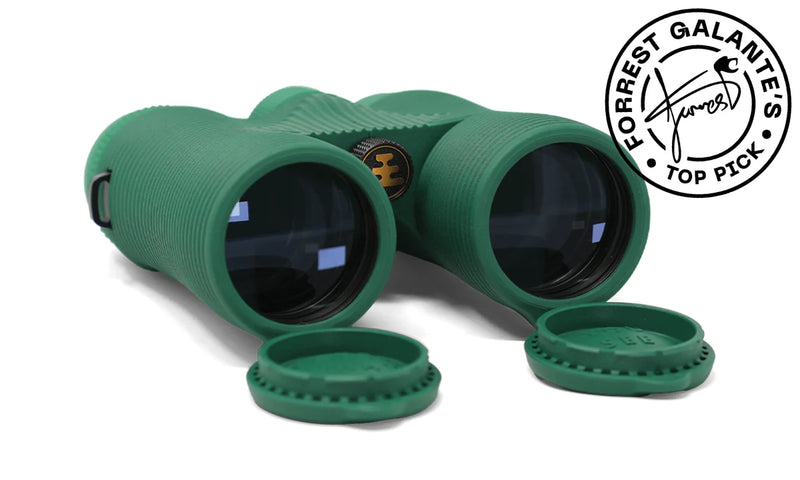 Field Issue 8x42 Binoculars | Jade Green