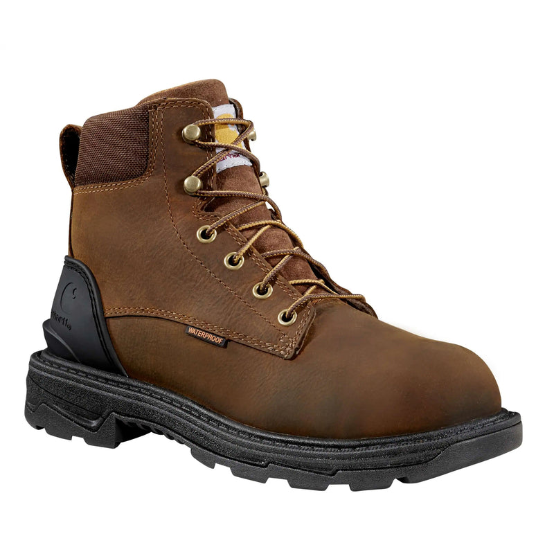 Women's Ironwood Waterproof 6" Boot | Brown