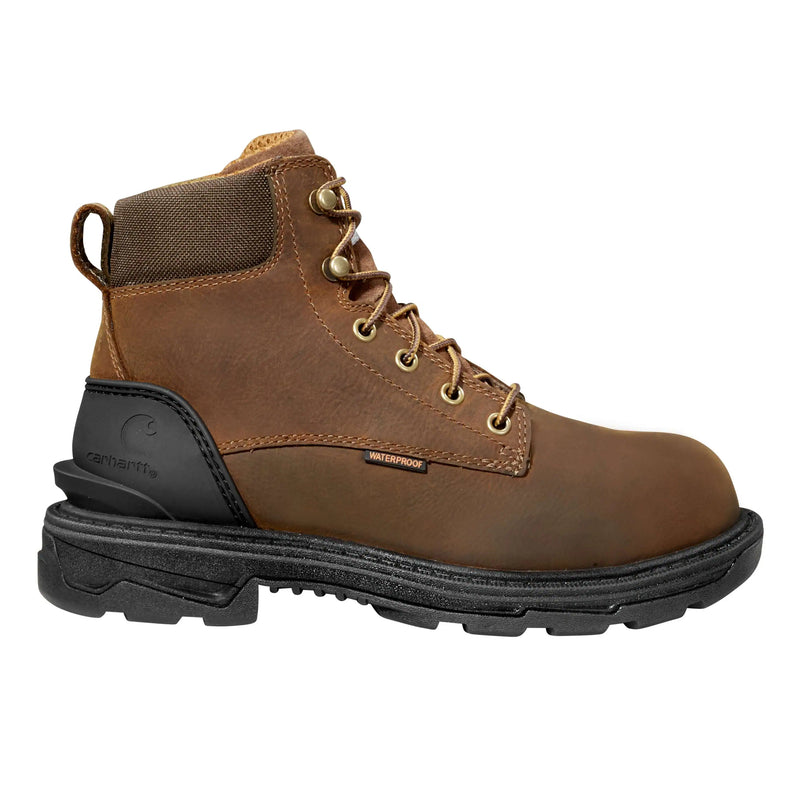 Women's Ironwood Waterproof 6" Boot | Brown