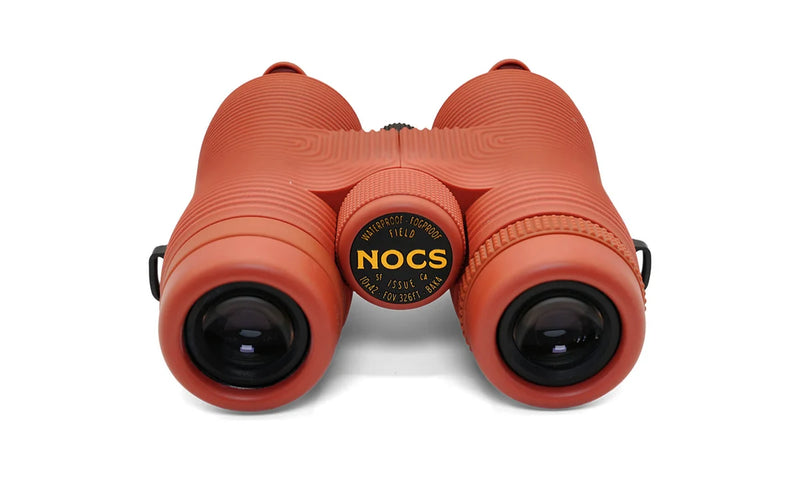 Field Issue 10x42 Binoculars | Brick Red