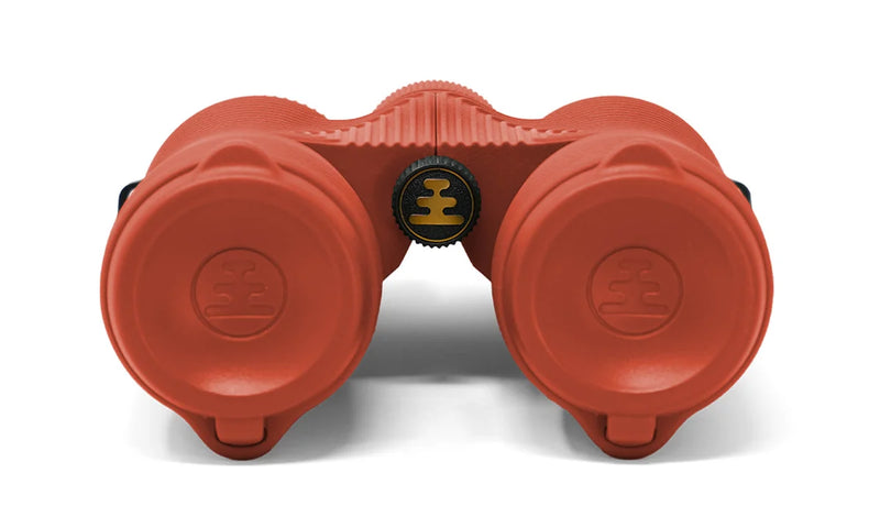 Field Issue 10x42 Binoculars | Brick Red