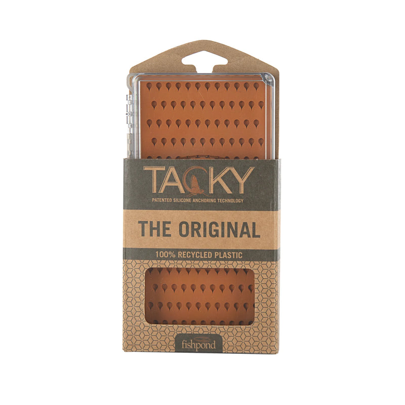 Tacky Original Fly Box | Orange
