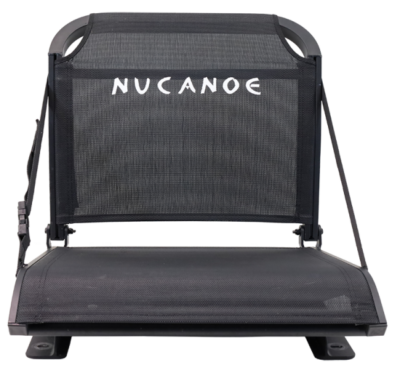 Flint Kayak With Fusion Seat | Blue/Black