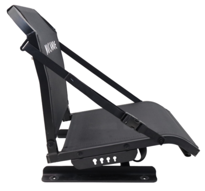 Flint Kayak With Fusion Seat | Blue/Black