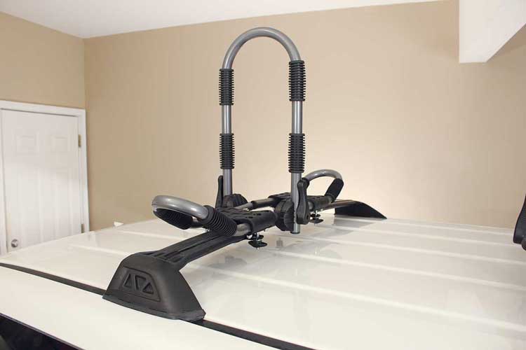 Double J-Rack Roof Carrier