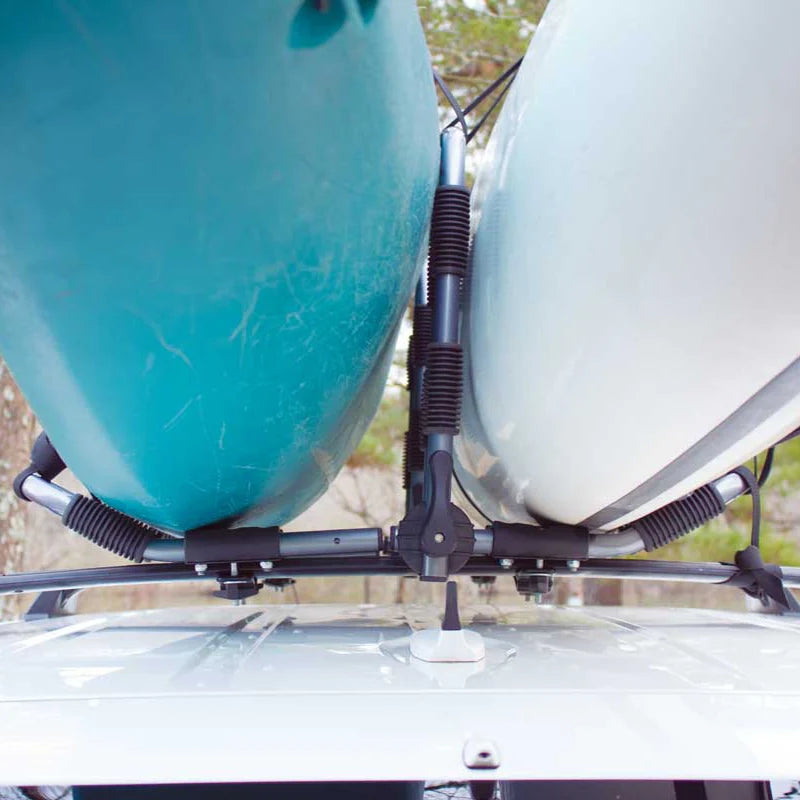 Double J-Rack Roof Carrier