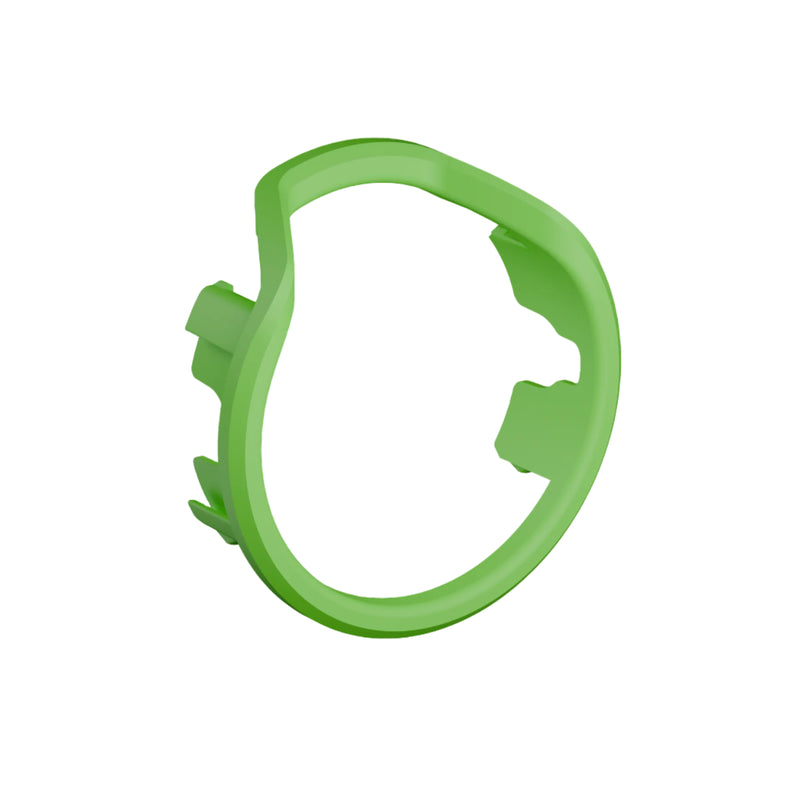 UV Slider 2 No-Light Viz Right | Green