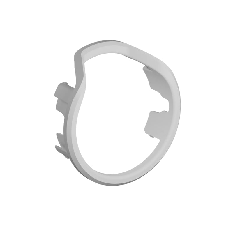 UV Slider 2 No-Light Ring | White