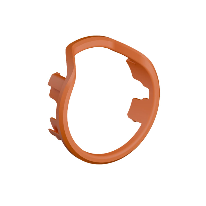 UV Slider 2 No-Light Viz Ring | Orange