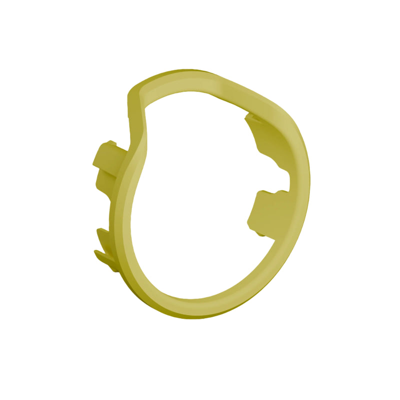 UV Slider 2 No-Light Viz Ring | Yellow