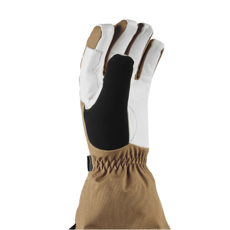 Women's Fransham Waterproof Thermal Ski Gauntlet | Pink