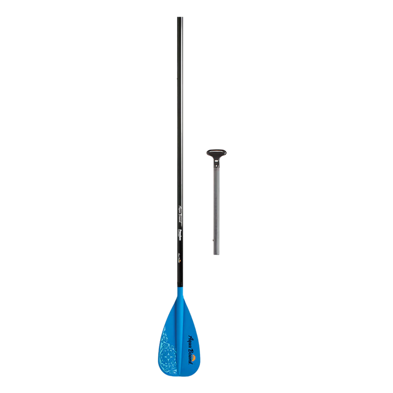 Aquabound Freedom 85 Fiberglass SUP Paddle 70/80"