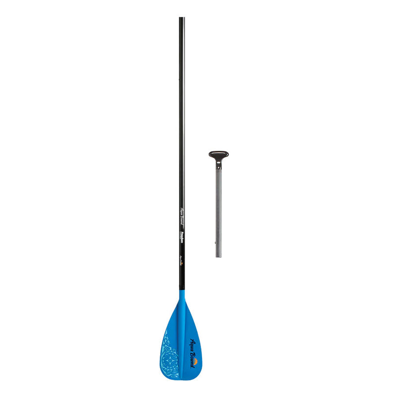 Aquabound Freedom 85 Fiberglass SUP Paddle 70/80"