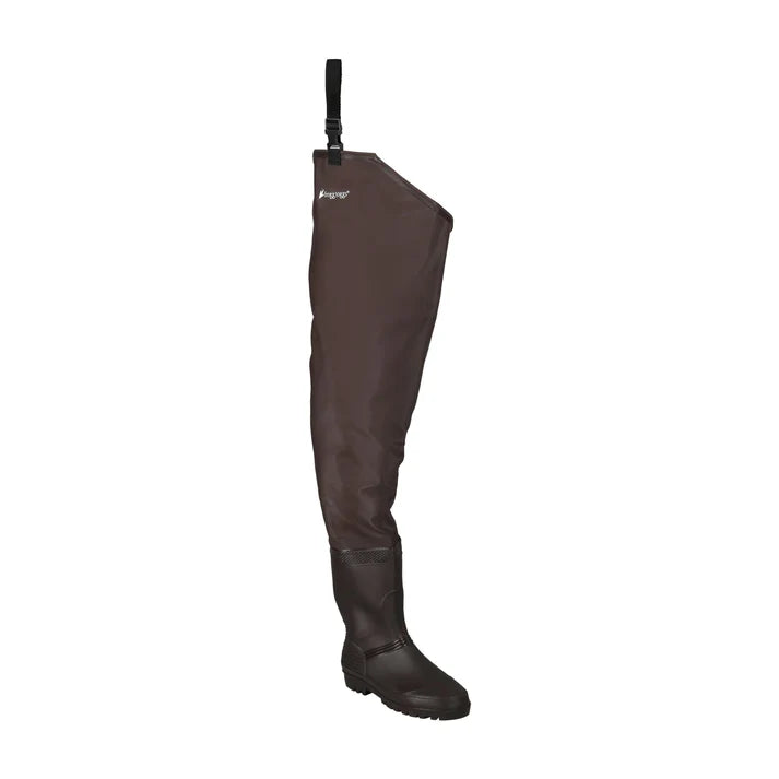 Frogg Toggs® Men's Rana II PVC Lug Sole Hip Wader