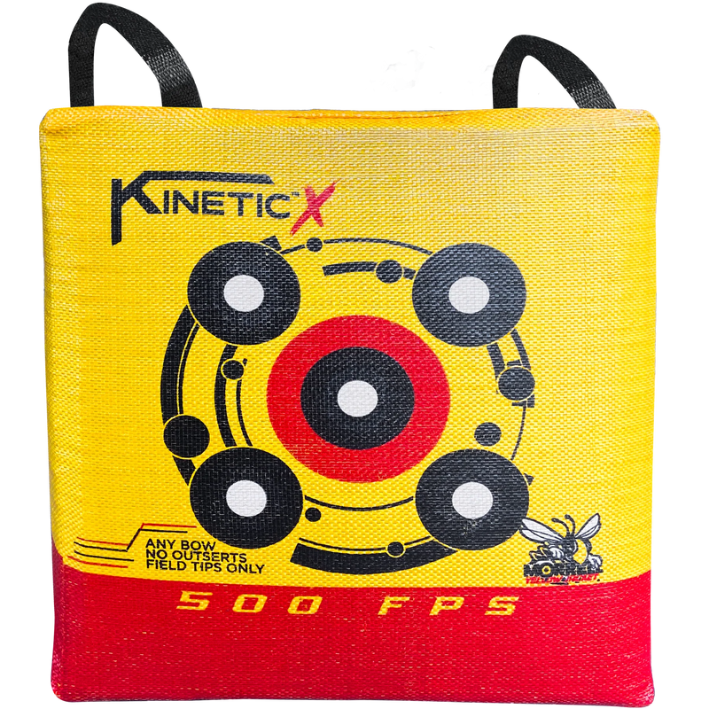 Yellow Jacket® Kinetic X 500 FPS Target