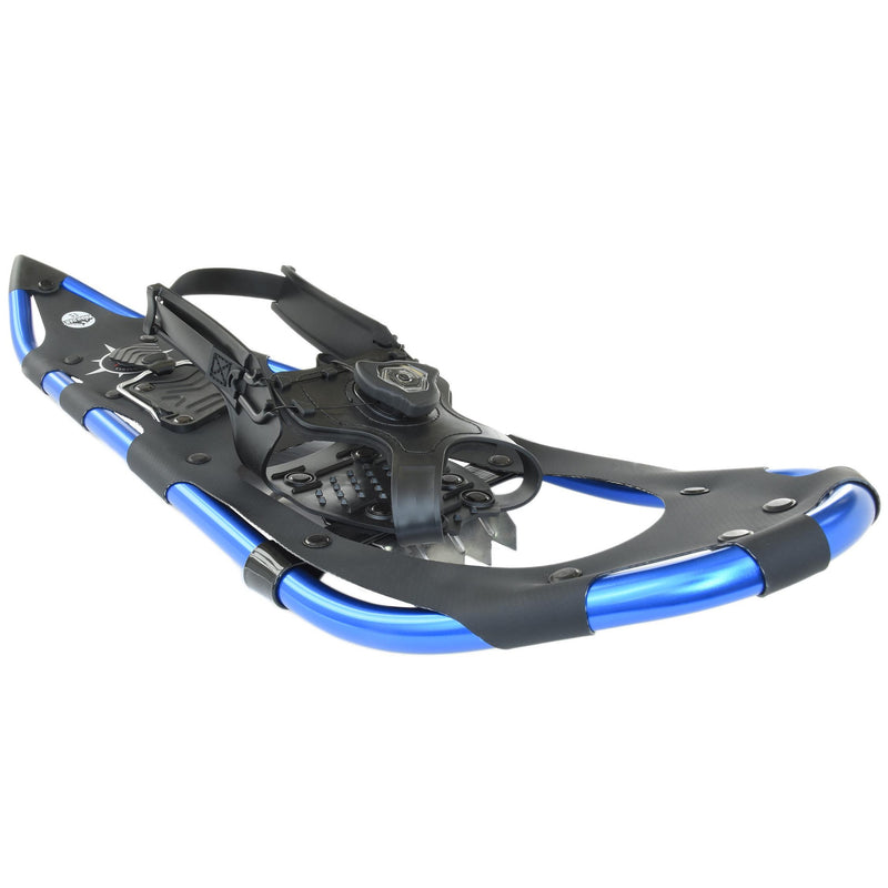 Trailhawk 27 Aluminum Snowshoes | Blue