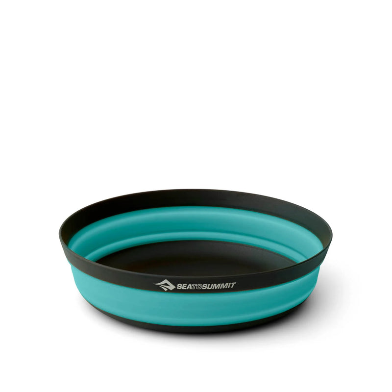 Frontier Ultralight Collapsible Bowl | Aqua Sea
