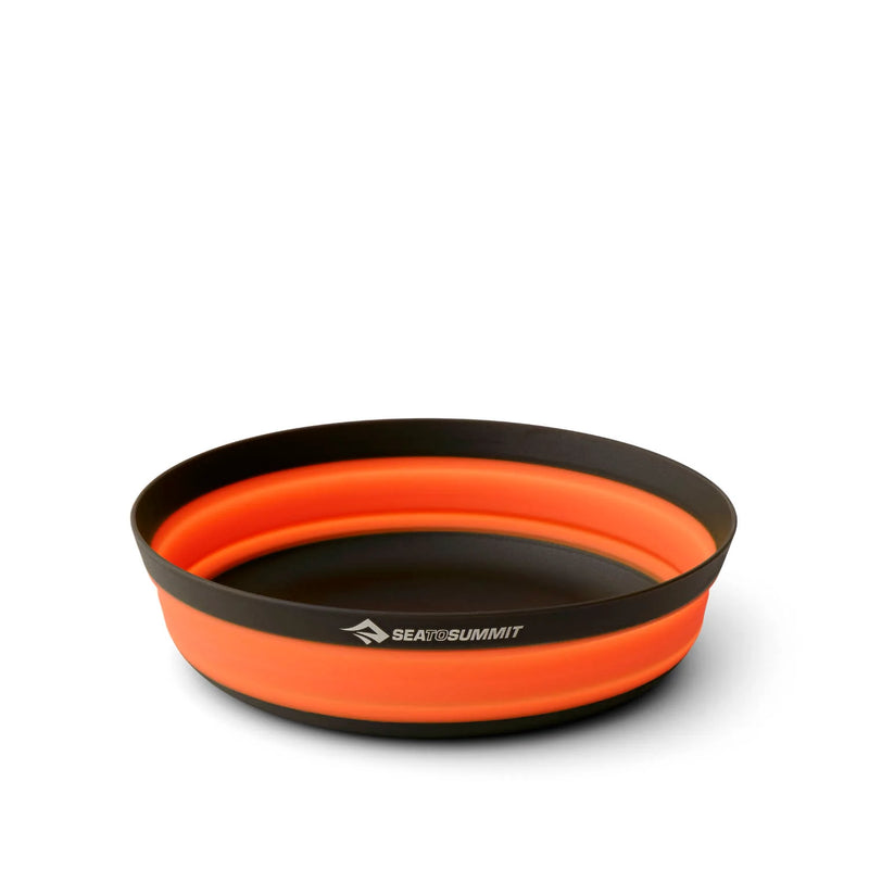 Frontier Ultralight Collapsible Bowl | Puffins Bill Orange