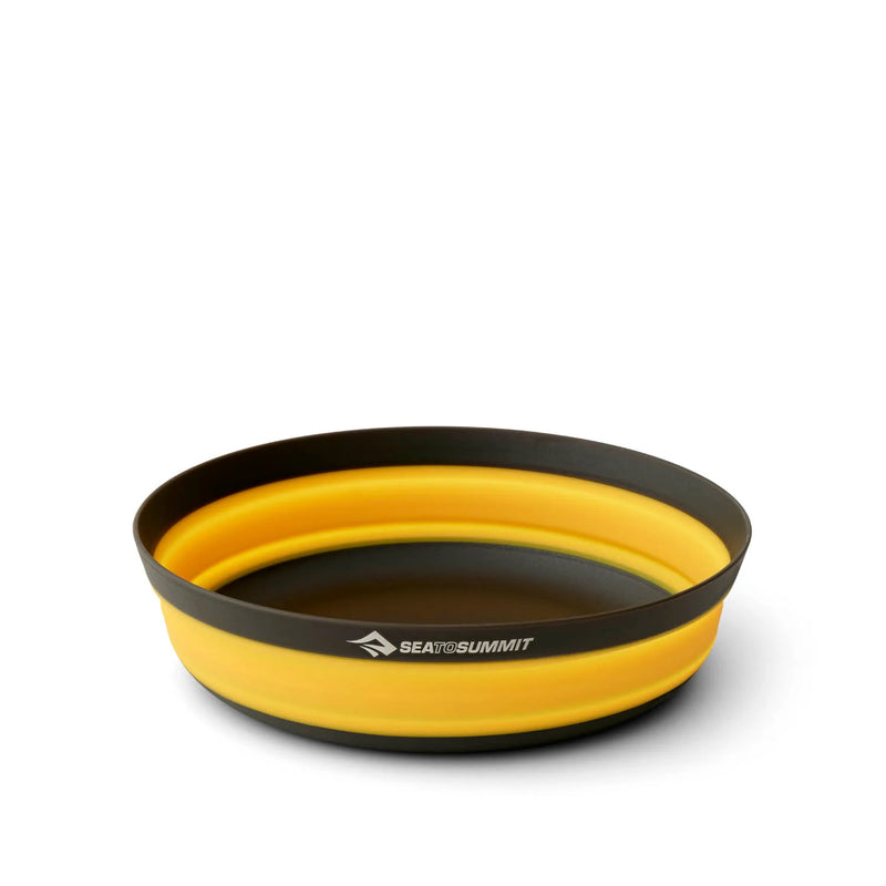 Frontier Ultralight Collapsible Bowl | Sulphur Yellow