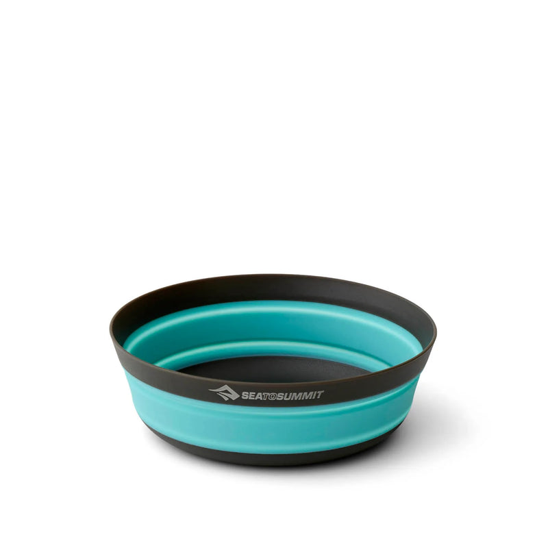 Frontier Ultralight Collapsible Bowl | Aqua Sea