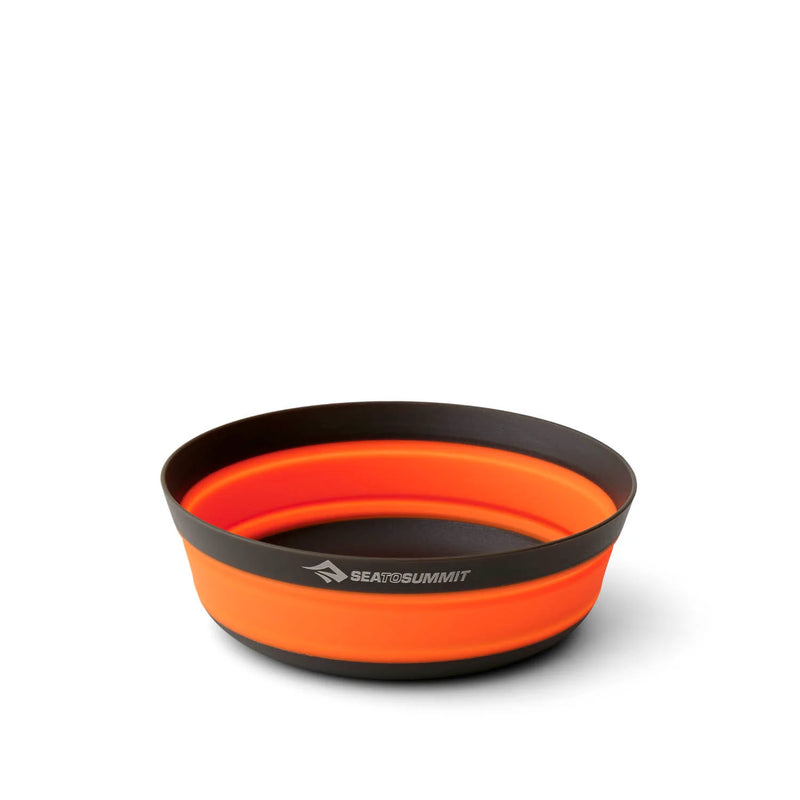 Frontier Ultralight Collapsible Bowl | Puffins Bill Orange