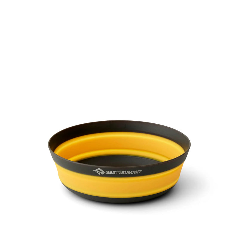 Frontier Ultralight Collapsible Bowl | Sulphur Yellow