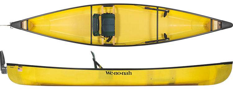 WENONAH FUSION Canoe- Demoed