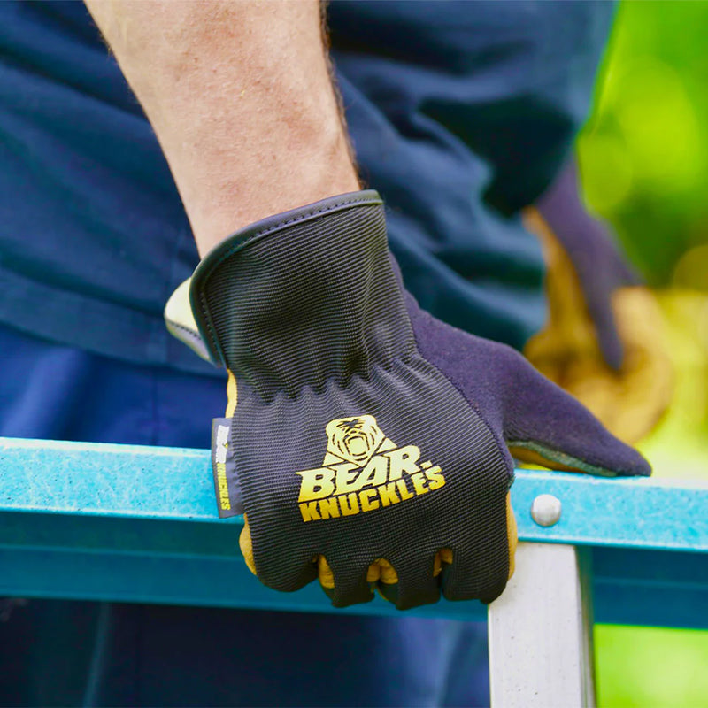 Double Wedge Hybrid Work Glove