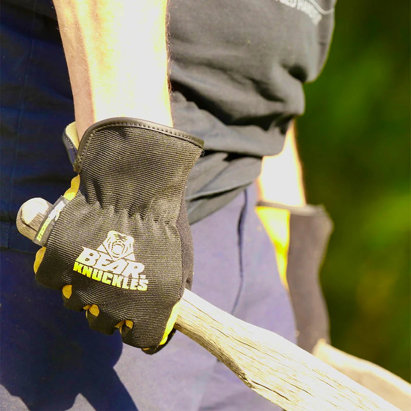 Double Wedge Hybrid Work Glove