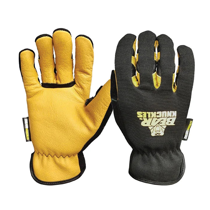 Double Wedge Hybrid Work Glove