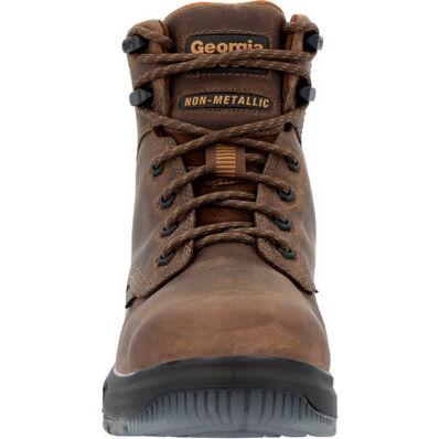 Men's Flxpoint Ultra Waterproof Work Boot | Brown