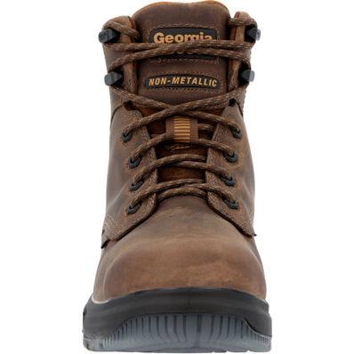 Georgia Boot Company Mens Flxpoint Ultra Waterproof Work Boot