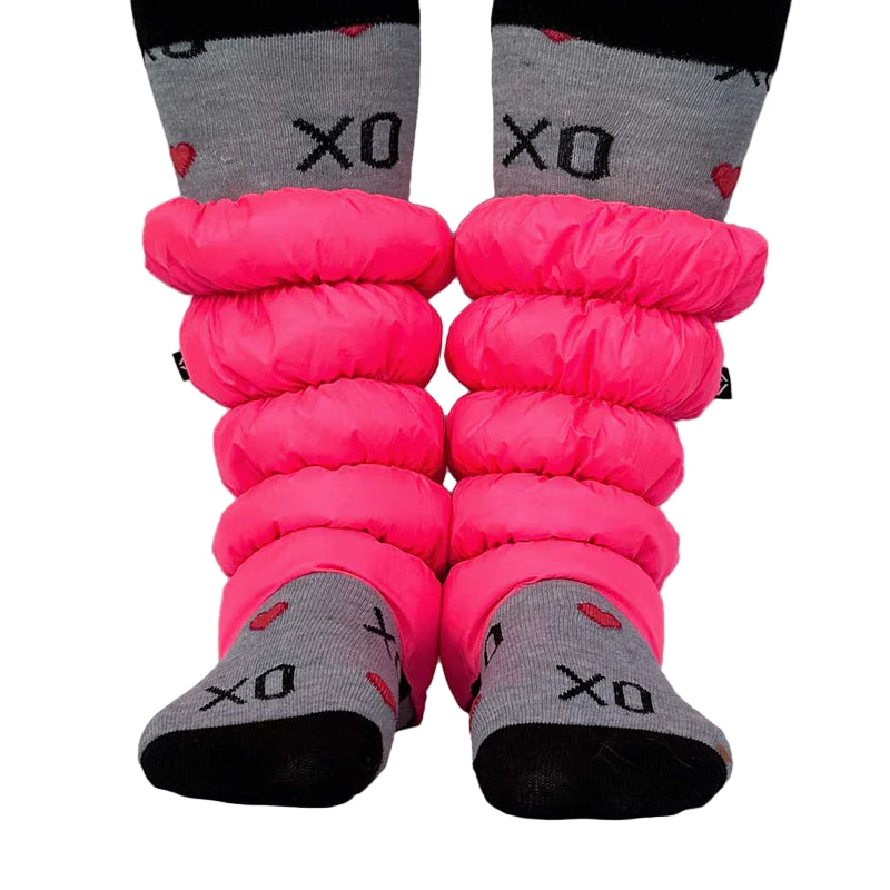 Hikas Gaiter | Pink Glow