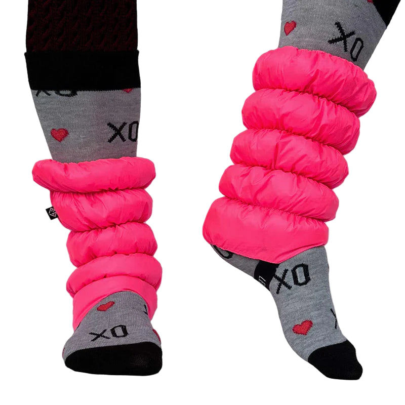 Hikas Gaiter | Pink Glow