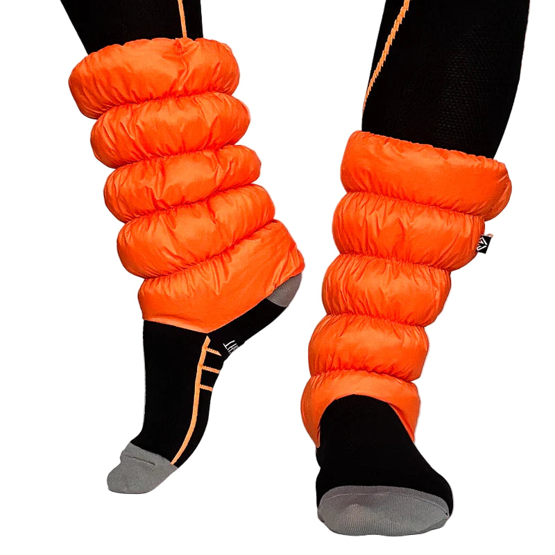 Hikas Gaiter | Safety Orange