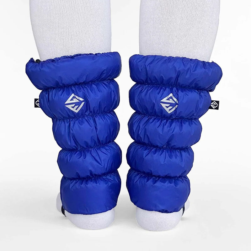 Hikas Gaiter | Cobalt Crest