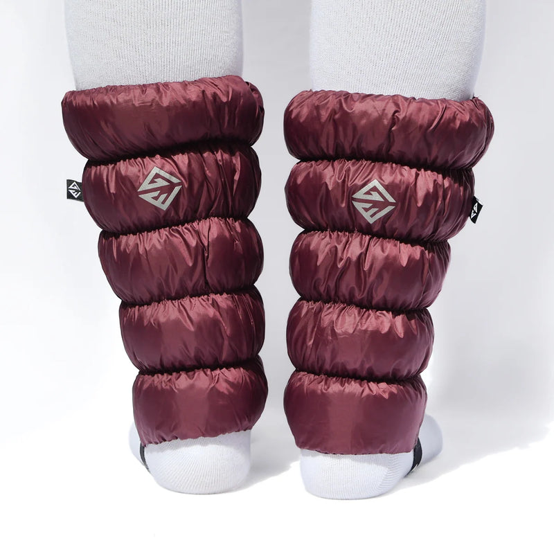 Hikas Gaiter | Eggplant Jam