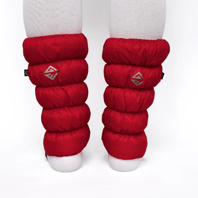 Hikas Gaiter | Patrol Red