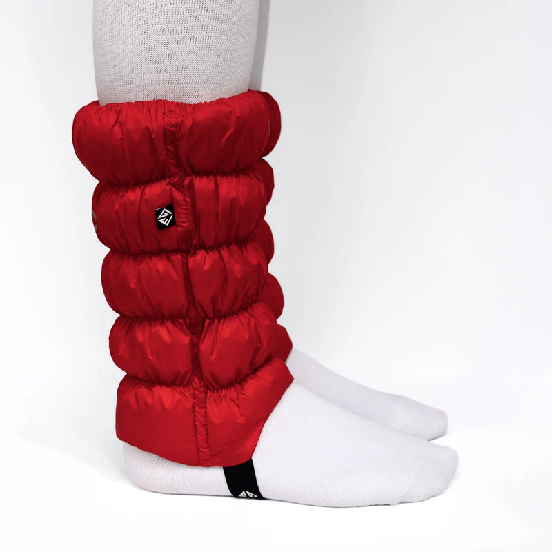 Hikas Gaiter | Patrol Red