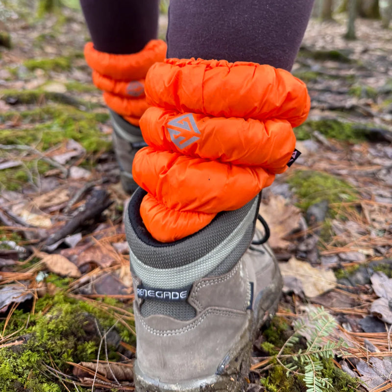Hikas Gaiter | Safety Orange