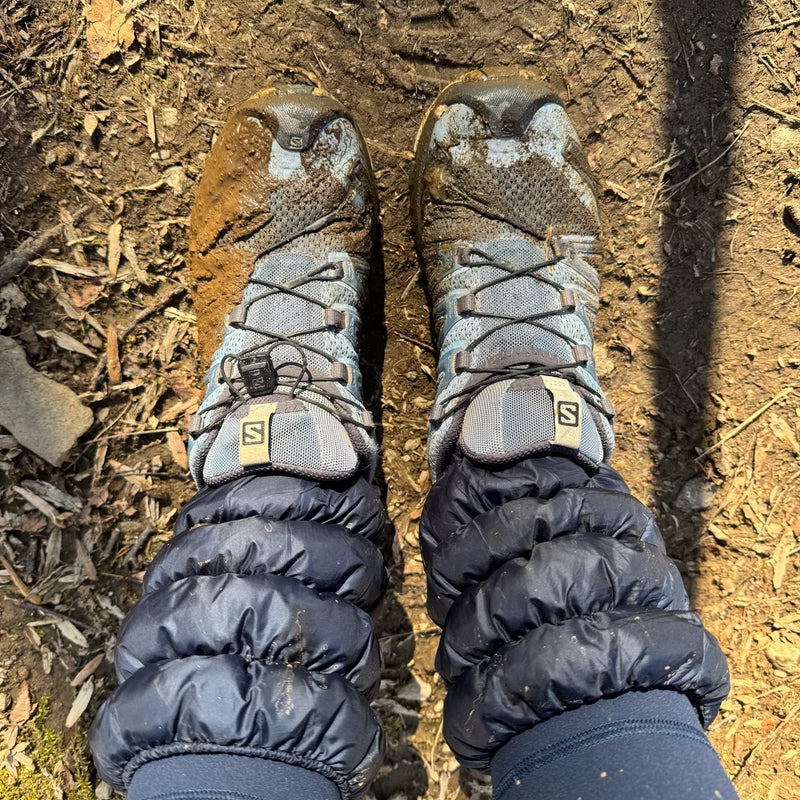 Hikas Gaiter | True Navy