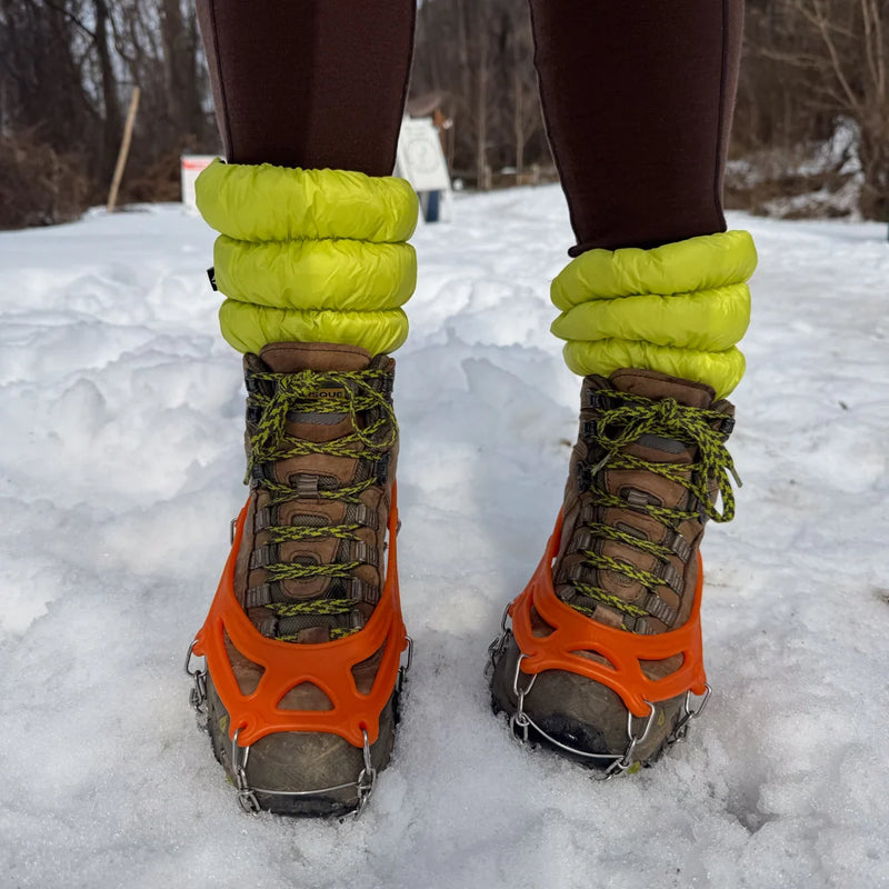 Hikas Gaiter | Wild Pear