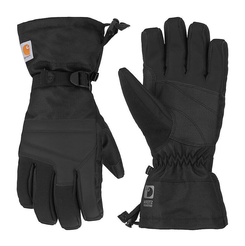 Men's Cold Snap Insulated Glove | Black