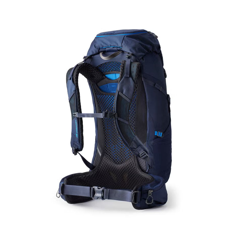 Zulu 45L Backpack | Halo Blue