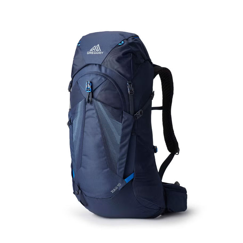 Zulu 45L Backpack | Halo Blue