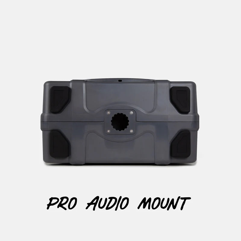 Turtlebox Grande Speaker | Gray