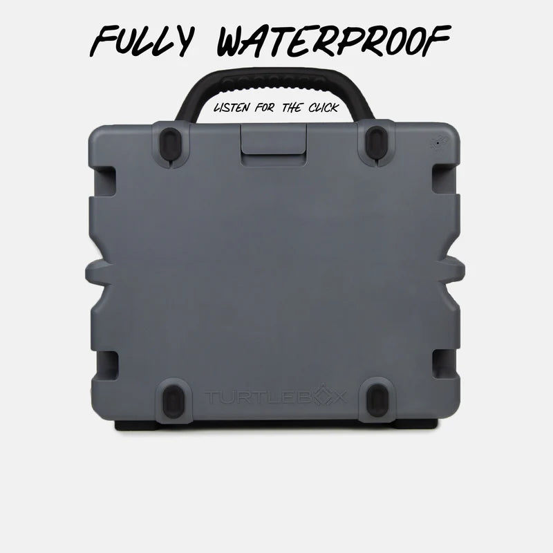 Turtlebox Grande Speaker | Gray