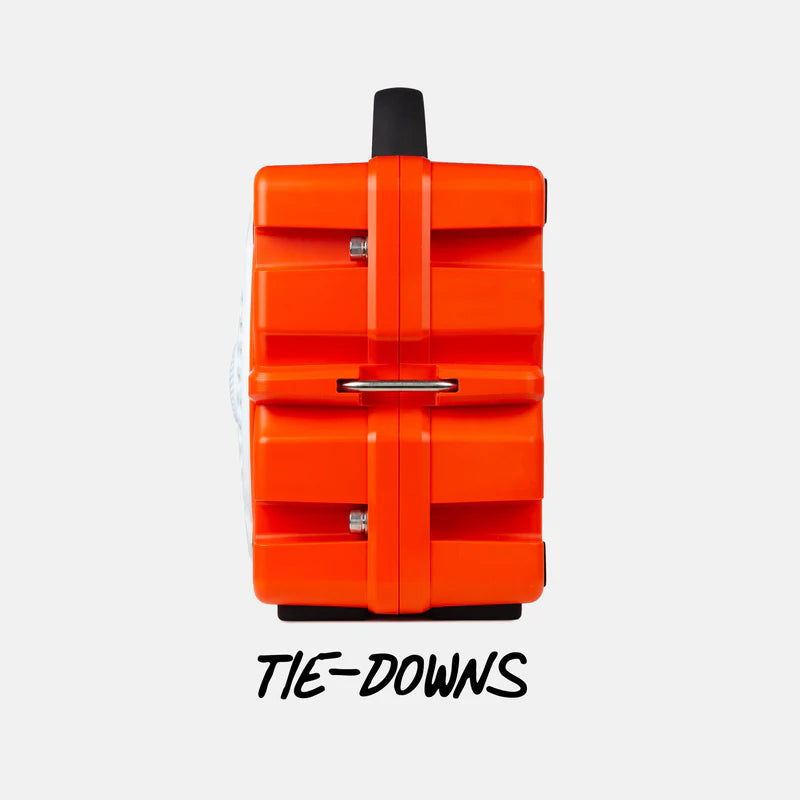Turtlebox Grande Speaker | Orange